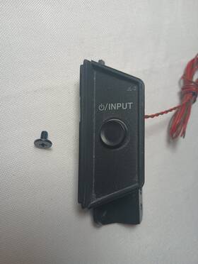T005v0 Toshiba E78017 Power/input Button Adapter