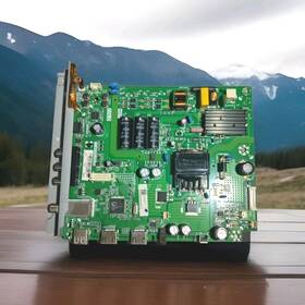 H16112773-obo5673 Toshiba 32 Inch Hdtv Main Power Supply Board