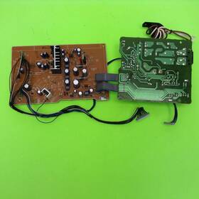 25136734c Toshiba Ncps-6735 5 Disc Changer Dvd Power Supply Board 25136735 Ncps-673