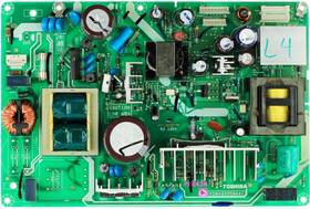 V28a000594a1 Toshiba Pe0438b Power Supply Unit. Used Working