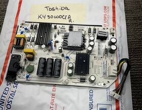 Pw.85w2.651 Toshiba Power Supply Board K430wdcra