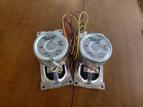 Spk-1410am Toshiba Spk1410am 23351292 Speakers
