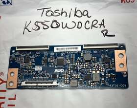 T430hvn01.a Toshiba T430hvn01a 43lf421u21 T-con Board T430hvn01.a Toshiba T430hvn01a 43lf421u21 T-con Board