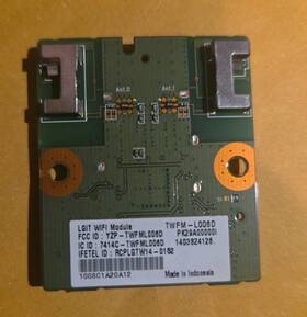 Pk29a00000i Toshiba Twfml0d6d Twfm-l0d6d Wi Fi Module