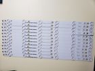 Tpt500j1-hvn04 Rev S17tk Vizio Led Backlight Strips