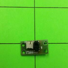 G-adwsw-v1.0 Trexonic Tr-d125 Dvd Video Player Switch Board
