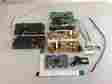Un50h630af Samsung Flat Screen Tv Power Supply Mother Board Parts Cable Speakers