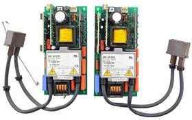 33003 Unbranded//generic Lot Of 2 - Lamp Driver Euc 120 C/00 9137 001 Board Used