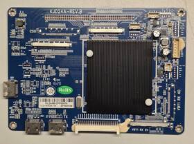 Kl24ab-cff00474 Unbranded Internal Component Lg Samsung 120hz Kjd24a-rev.b Vby1 Rx T-con Board Untested