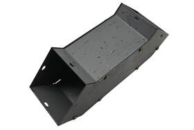 F44g09se Underwriters E27524 4 Inch X 90 Sweep Elbow Wireway