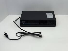00600121 Unika Mr-702 72 Channel Programmable Cable Tv Tuner Box Vintage Untested