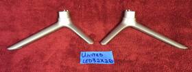 117983-1dh.hw United Led32x26 Tv Base Mount Stand Legs/feet