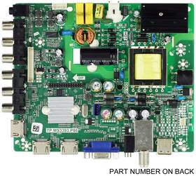 Upstar N13030126 Main Board / Power Supply For P32ewx Version 1