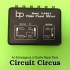 V-4801 Bp Miscellaneous Television Video