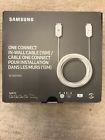 Vg-socm15u-za Samsung Opaque One Connect In Wall Perp Cable Works With Vg-socm15u-za Samsung Opaque One Connect In Wall Perp Cable Works With