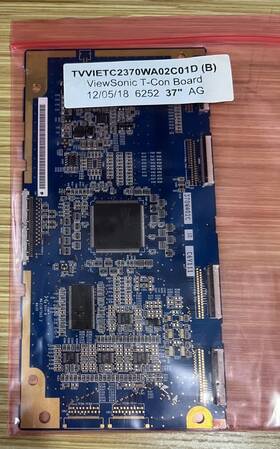 2370wa02c01d Viewsonic 788271873232 T Con Board 2370wa02c01d Viewsonic 788271873232 T Con Board