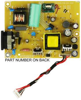 Viewsonic Plpcfh491gqe8 Power Board For Va2759-smh