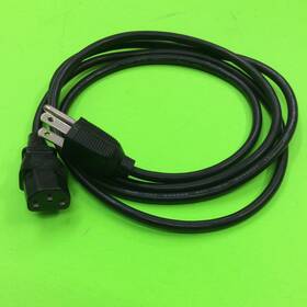 Viewsonic Va903mb Tv Television 6ft Power Cord Grounded Cable