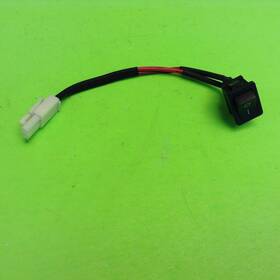 Lc26vf59 Viore Tv Television Rocker Switch Internal Cable Wire
