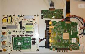 1p-1133800-1010 Vizio 0140caj00100 1 M401i-a3 All Boards 09-40caj000-00 Runtk