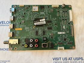 0160cap0j100 Vizio V605-g3 Main Board