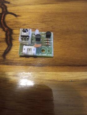 3320-0012-0189 Vizio 017010400302 0170-1040-0302 Ir Sensor Board