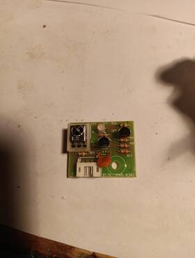 0170-1640-0302 Vizio 017016400302 Ir Board