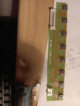 0170-1740-1412 Vizio 017017401412 Vinc32-d2.pcb