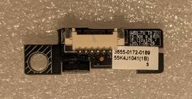 3655-0172-0189 Vizio 0171-1671-1391 Genuine Ir Sensor Board P/n