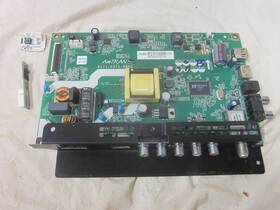 0171-2271-6463 Vizio D39hn-e0 Main Power Board Ir Remote Sensor And Button