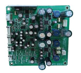 0171-2871-0314 Vizio 0171-2871-0313 3642-0032-0137 Audio Board Assy
