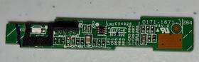 3648-0052-0189 Vizio 017116711284 Ir Sensor 0171-1671-1284 62g930f5f 4a E40-d0