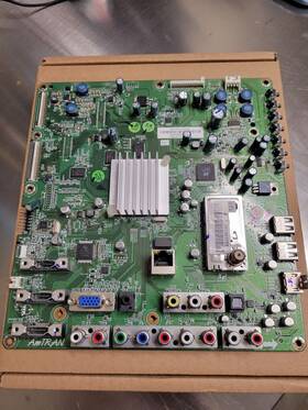 0171-2272-3834 Vizio 017122723834 3647-0472-0150 Broken Main Board Parts Or Repair 0171-2272-3834 Vizio 017122723834 3647-0472-0150 Broken Main Board Parts Or Repair