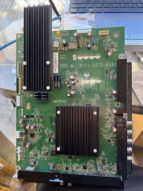 3665-0382-0150 Vizio 017122726163 M65-d0 Main Board 0171-2272-6163