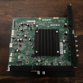 3665-0372-0150 Vizio 017122726501 E65-e0 Main Board 0171-2272-6501 Free Ship
