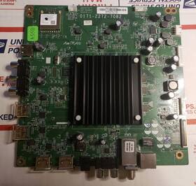 0171-2272-7082 Vizio 017122727082 Main Board M657-g0/m557-g0 / 3655 1682 0150 2b B554