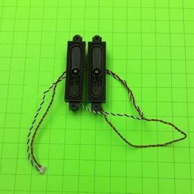 0335-0508-0361 Vizio Vl260m Tv Television Left And Right Internal Speaker