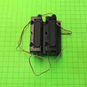 0335-1006-3010 Vizio Sv470m Tv Television Left And Right Internal Speaker 0335-1006-3010 Vizio Sv470m Tv Television Left And Right Internal Speaker