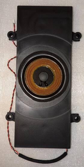 0335-1508-1162 Vizio Genuine Tv Subwoofer Speaker