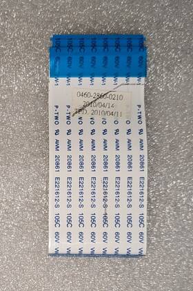 0460-2860-0210 Vizio Genuine Tv Flex Ribbon Cable