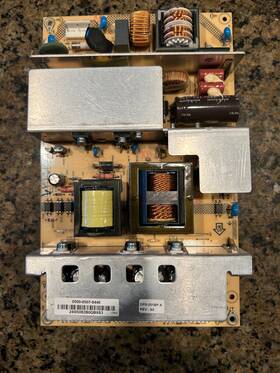 0500-0507-0440 Vizio Vx37l Power Supply Board - Part #0500-0507-0440