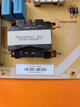 0500-0614-1090 Vizio 050006141090 M55-e0 Power Supply Psll241206m