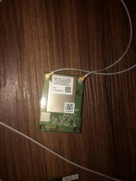 054.03037.0011 Vizio M55-c2 Tv Wifi Module / Dauk-w8812