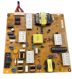1p-1198x01-1010 Vizio 09-60cap0m0-00 V605-h3 Power Supply Board Pn Bn