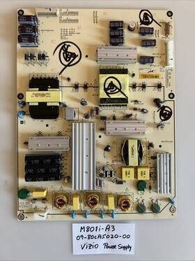 09-80cas020-00 Vizio Oem Power Supply Model M801i-a3 Part