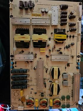 0960cap06000 Vizio Power Supply Board