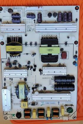 1p-1159800-1010 Vizio 0970car0b000 D70-d3 Power Supply Board V 09-70car0b0-00 F0071aa011js