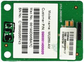 3753-26000102r Vizio 0980-0140-0020 0980-0140-0120 Wi-fi Module Wu260-am