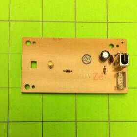 1-1356-0465-0002-r Vizio Vbr210 Dvd Video Player Ir Sensor Board 1-1356-0465-0002-r Vizio Vbr210 Dvd Video Player Ir Sensor Board