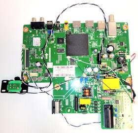 10223631222 Vizio Model D32h-fo Tv Pcb Board Set A3